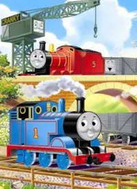 《托马斯和朋友 第二十三季》：蒸汽小火车的新冒险，友谊与成长永不停歇！