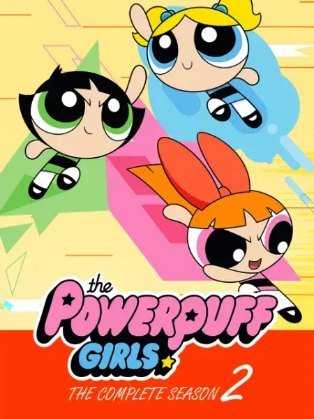 《新飞天小女警 第二季》：拯救世界的萌力少女，爆笑回归！