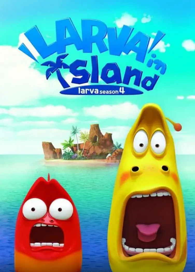 《爆笑虫子无人岛》：爆笑求生记，小虫子的荒岛历险，搞笑动画欢乐多！