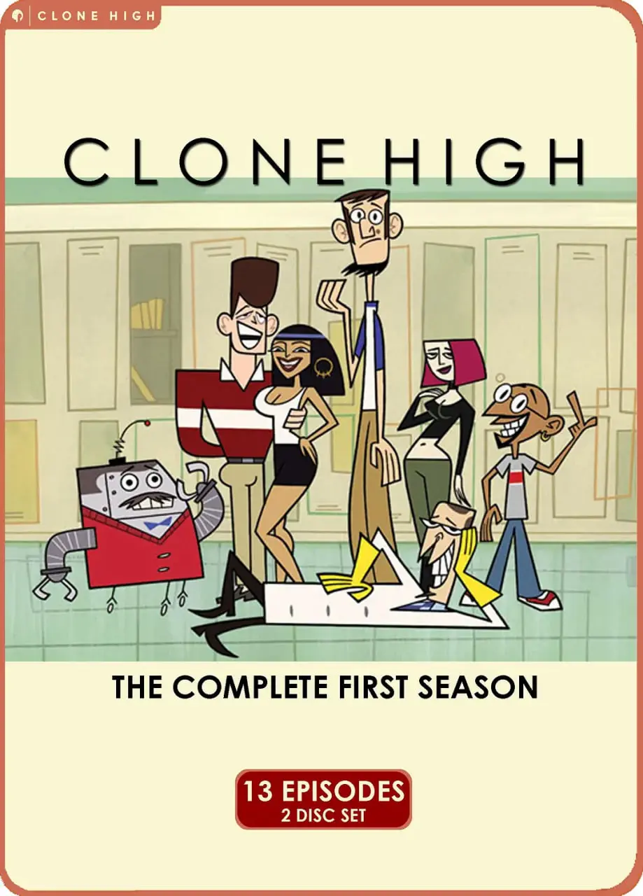 《克隆高校》：当复制人觉醒自我意识，一场关于身份认同与自由的青春叛逆！